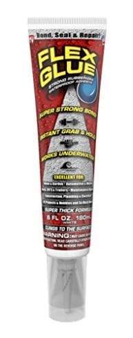 Flex Seal Rubberized Waterproof Adhesive