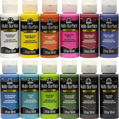 FolkArt Multi-Surface Paint Set