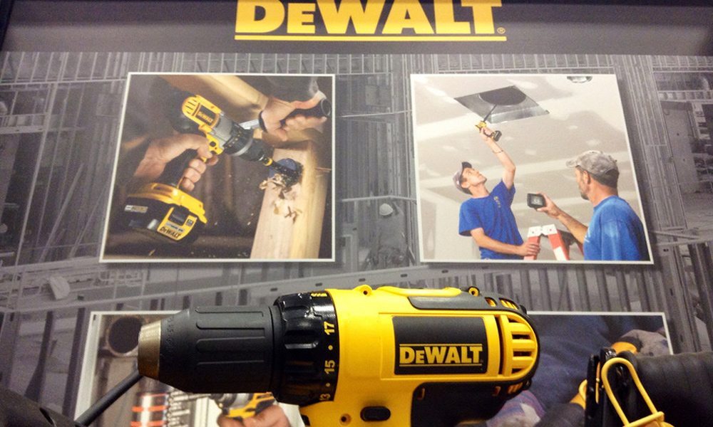 Dewalt Drills