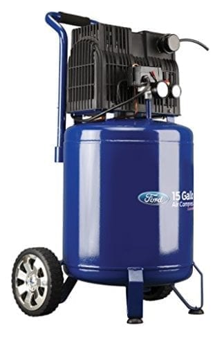 Ford Silent Series Air Compressor