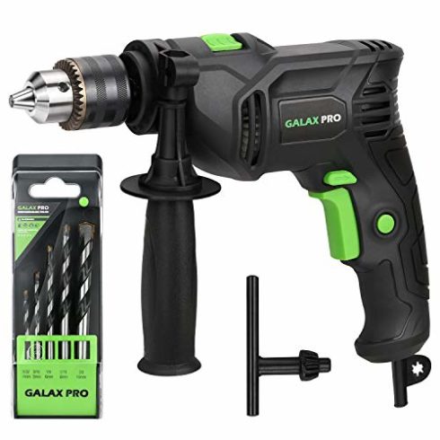 GALAX PRO GP57325 4.5 Amp 1/2 Inch Hammer Drill