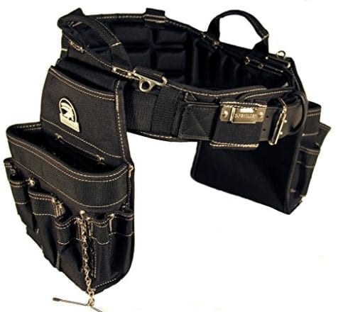 Gatorback B240 Electrician’s Combo Support Belt