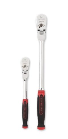 GearWrench 81204P Head Teardrop Ratchet Set