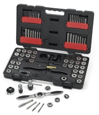 GearWrench 75PC 3887 Ratcheting Set