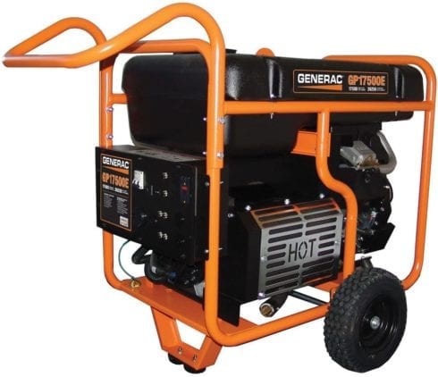 Generac 5735 Portable Generator