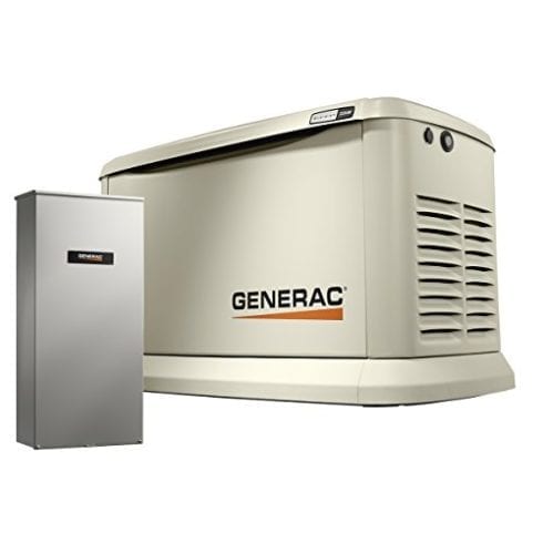 Generac 7043 Home Standby Generator