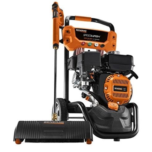 Generac SpeedWash 7122 3200 Pressure Washer