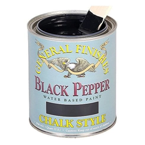 General Finishes MBPQ Chalk Style Paint