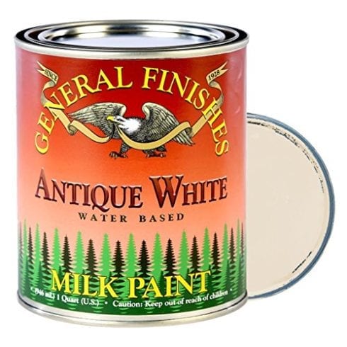 General Finishes QAW Milk Paint