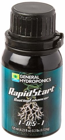 General Hydroponics  Rapid Start Rooting Enhancer