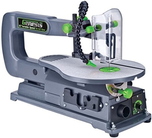 Genesis GSS160 16″ Scroll Saw