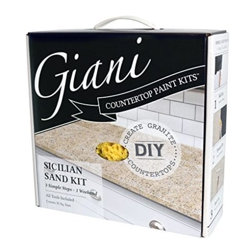 Giani Countertop Paint Kit