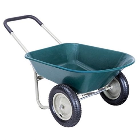 Giantex Heavy Duty 2 Garden Cart