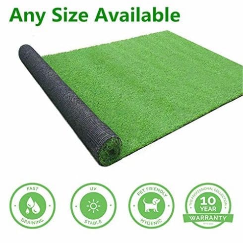 Goasis Lawn Artificial Turf Grass Lawn