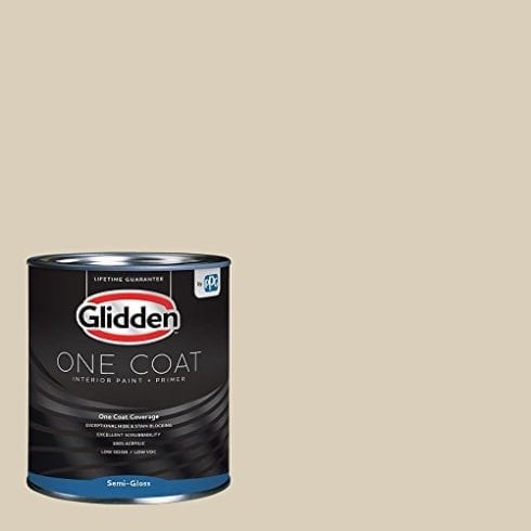 Glidden Interior Paint Beige Toasted Almond