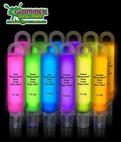 Glominex H61 12ct Glow Paint