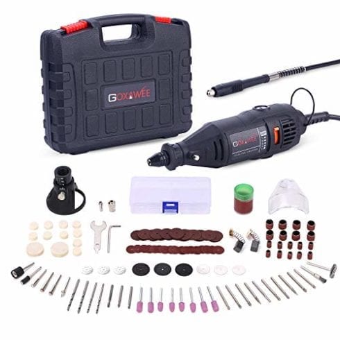 GOXAWEE Rotary Tool  Kit