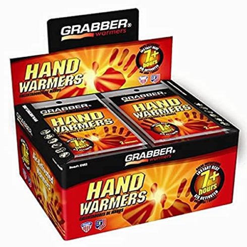 Grabber Hand Warmer