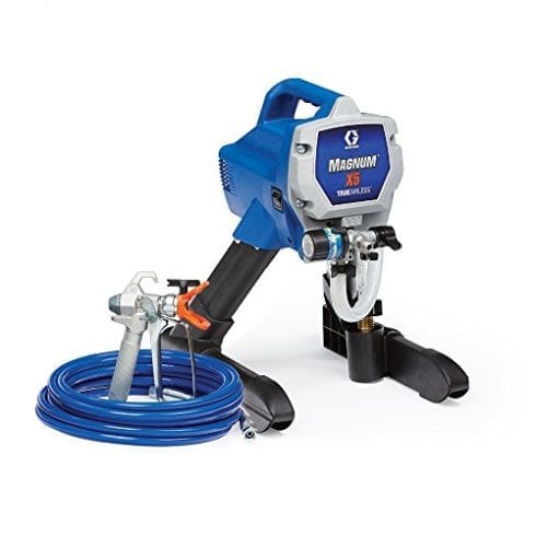 Graco Magnum X5 Stand Paint Sprayer