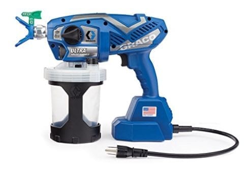 Graco Ultra Corded Paint Sprayer 17M359