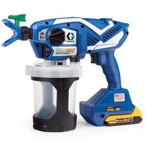 Graco Ultra Max Cordless 17M367