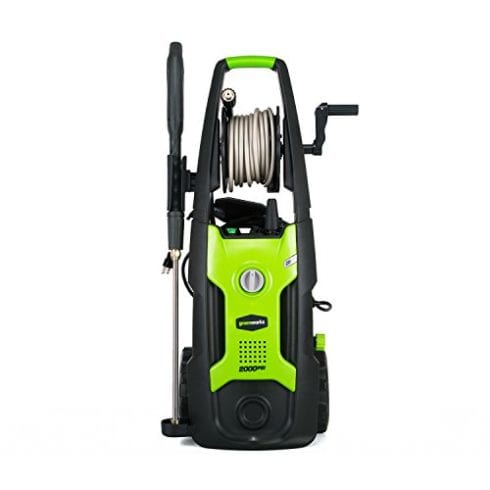 Greenworks GPW2002 Pressure Washer