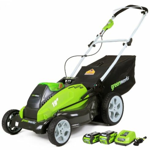 Greenworks 40V Cordless Lawn Mower