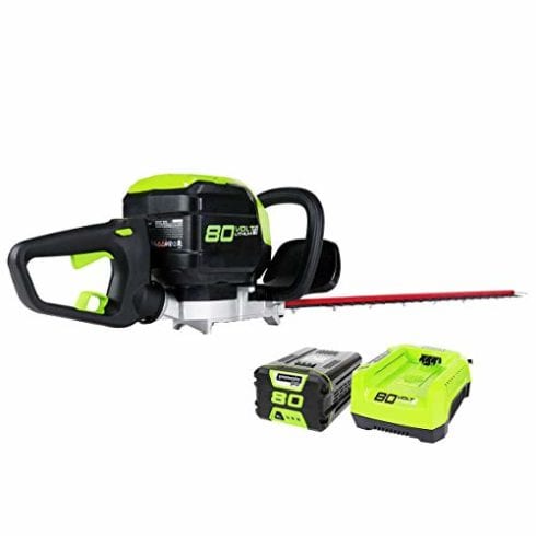 Greenworks 22372 Cordless Hedge Trimmer