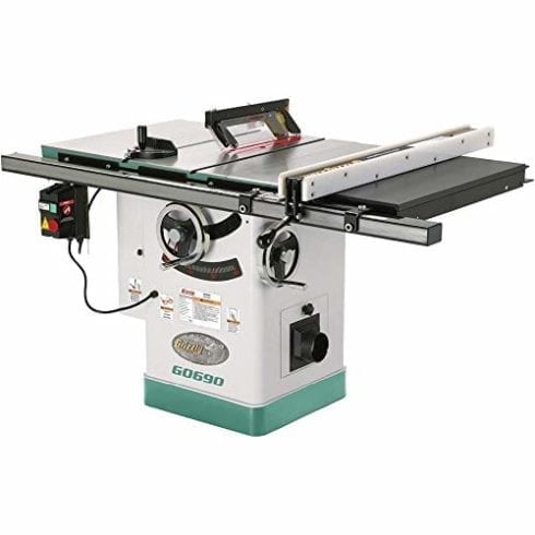 Grizzly G0690 Cabinet Table Saw