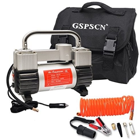 GSPSCN Heavy Duty Truck Air Compressor