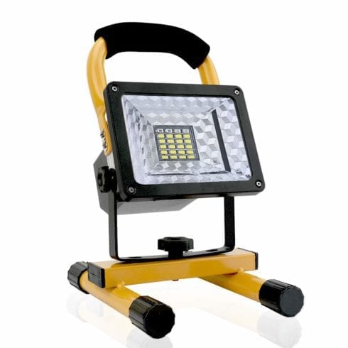 Hallomall Outdoor Work Spotlights