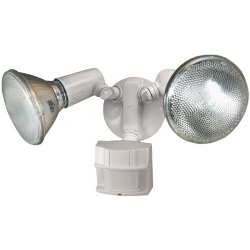 Heath Zenith HZ-5411-WH  Motion Sensor Light