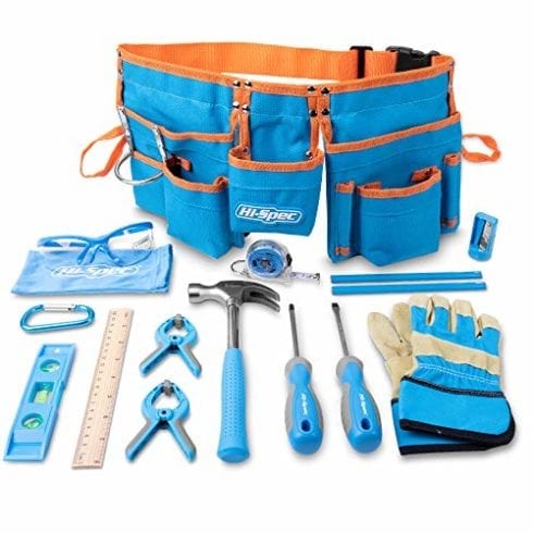 Hi-Spec 12 Piece Tool Belt