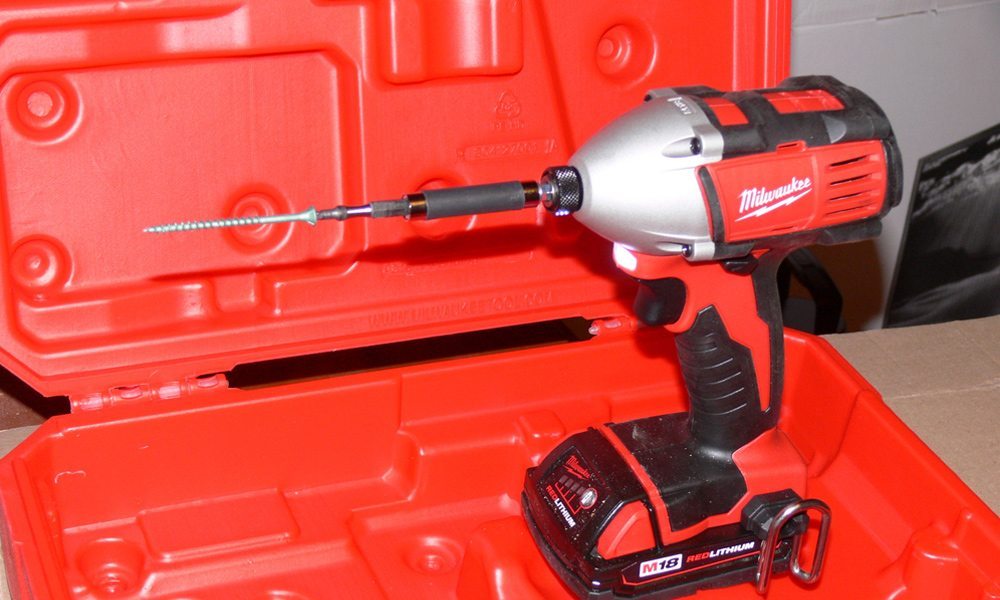 Cordless Impact Drivers