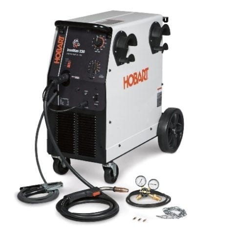 Hobart 500536 IronMan 230 MIG Welder