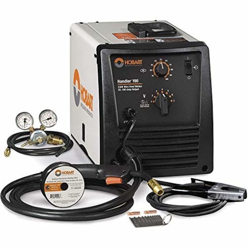 Hobart 500554 Handler 190 MIG Welder