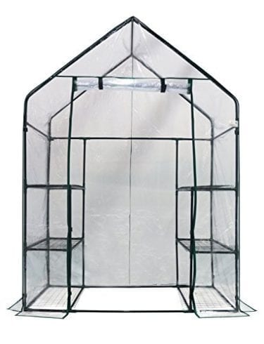 Homewell Mini Walk-In Greenhouse