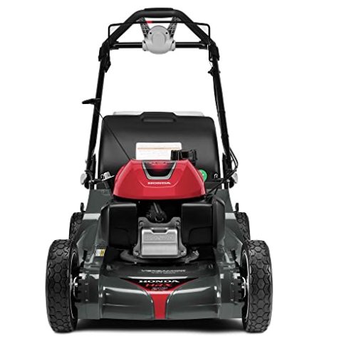 Honda 664100 GCV200 Versamow System 4-in-1 21 in. Walk Behind Mower