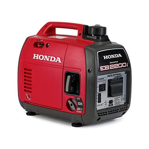 Honda EU2200i Portable Inverter Generator