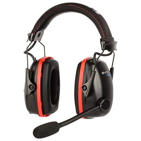 Honeywell Sync Wireless Earmuff with Bluetooth