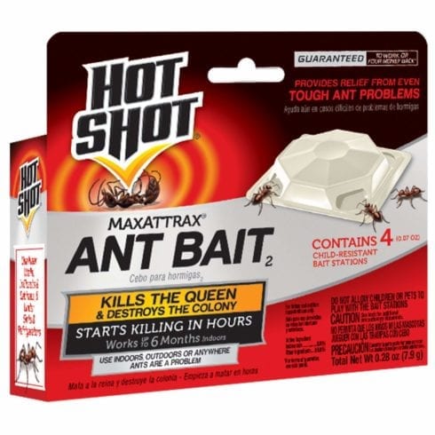 Hot Shot MaxAttrax Ant Bait