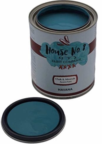 House No.8 Chalk Finish Paint