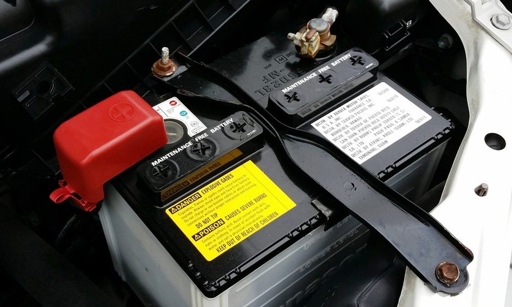 How Long Does It Take To Charge A Car Battery With A 12 Volt Charger?