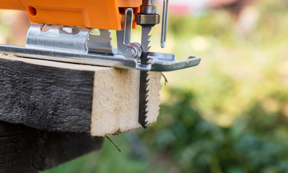 Choosing the Jigsaw Blade