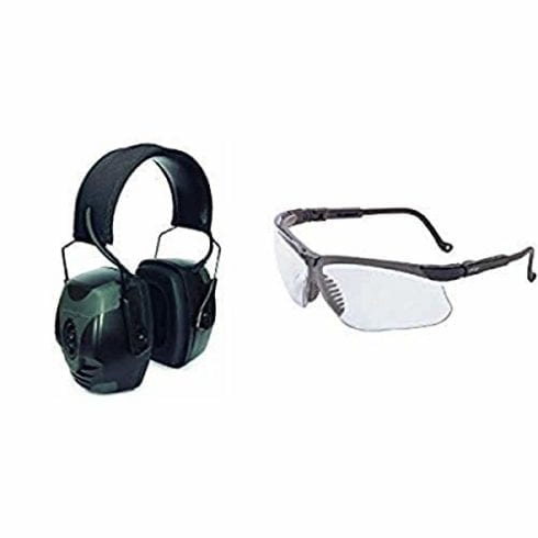 Howard Leight  Sound Amplification Electronic Shooting Earmuff