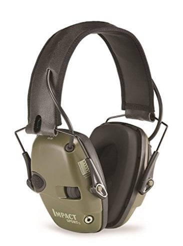 Howard Leight Electronic Earmuff