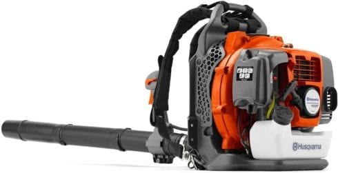 Husqvarna 150BT Gas Backpack Leaf Blower