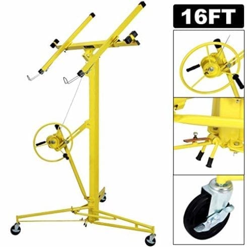 Idealchoiceproduct 16′ Drywall Lift