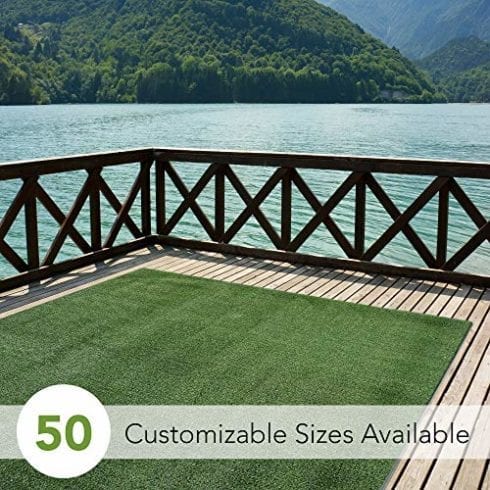 iCustomRug Indoor/Outdoor Turf  Rugs