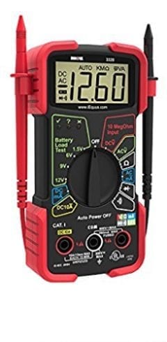 INNOVA 3320 Auto-Ranging Digital Multimeter